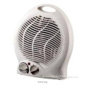 2000W Fan Heater With Indicator Light And Thermostat Control